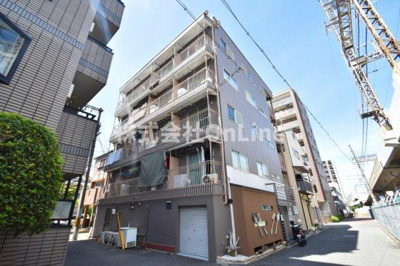 【外観】 | ハイネスト八戸ノ里
