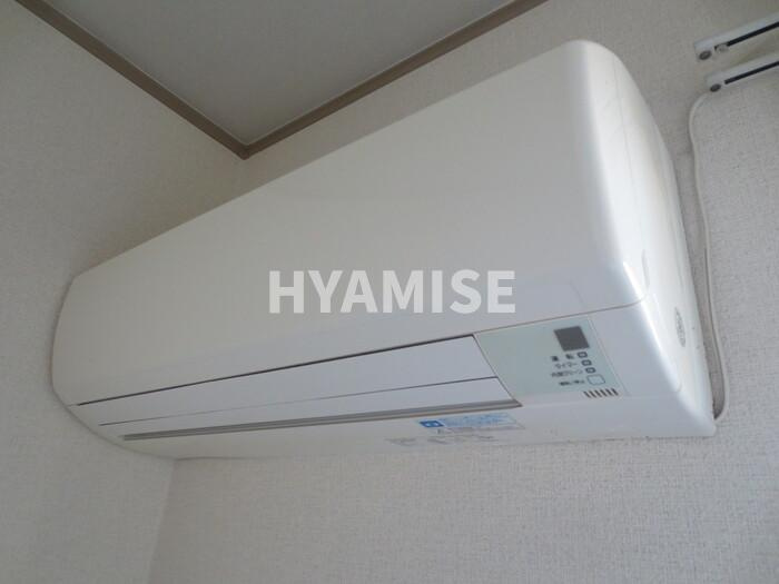 ヴィラージュ田中の設備