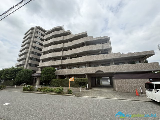 ライオンズマンション寒川第２