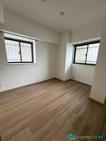 ライオンズマンション寒川第２の子供部屋