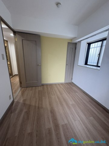 ライオンズマンション寒川第２の子供部屋