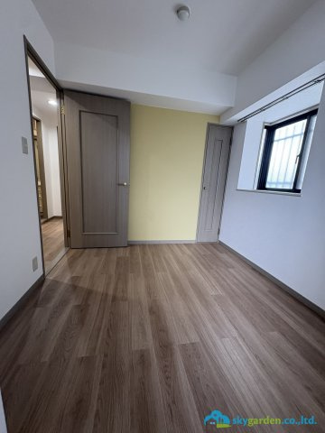 ライオンズマンション寒川第２の子供部屋