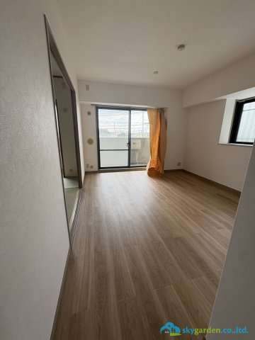 ライオンズマンション寒川第２のダイニング