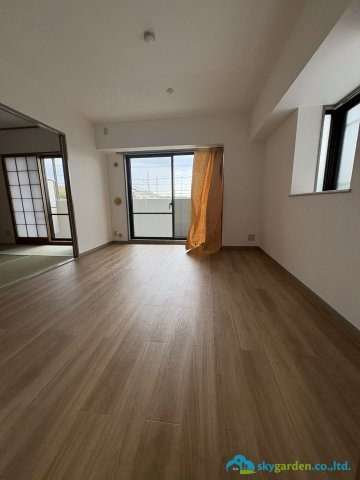 ライオンズマンション寒川第２のダイニング