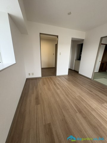 ライオンズマンション寒川第２のダイニング
