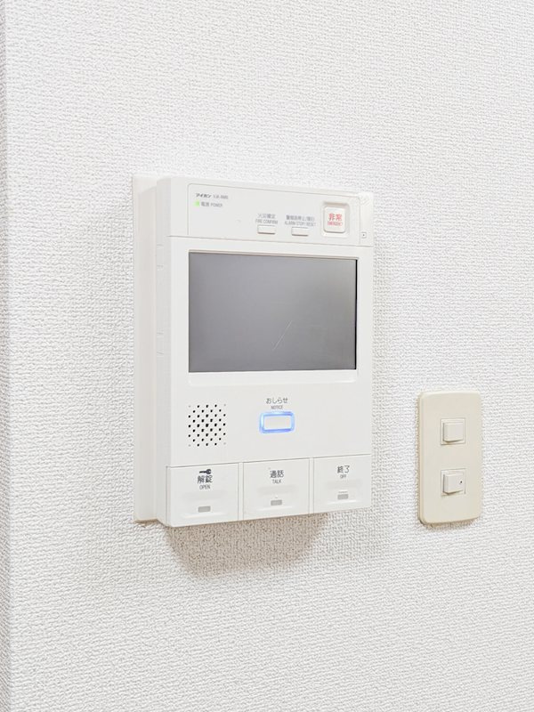 メインステージ入谷 のセキュリティ