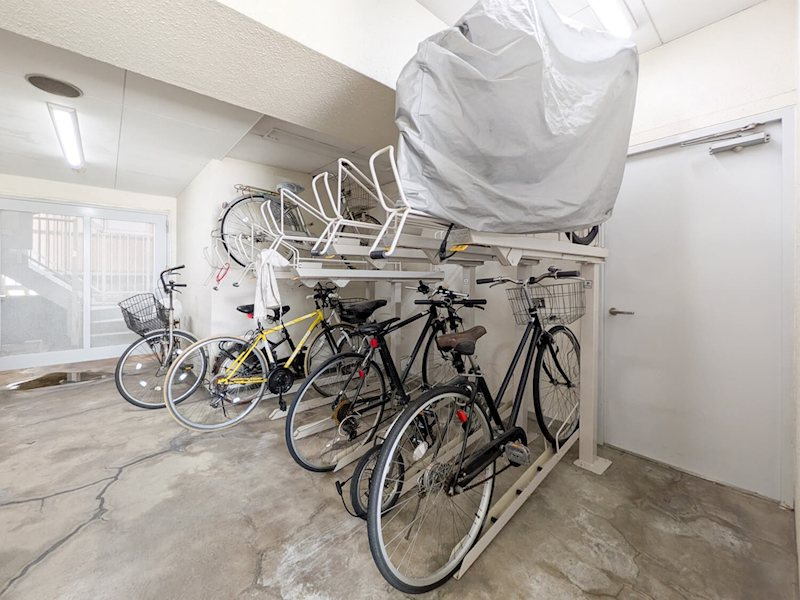 メインステージ入谷 のその他共用部分