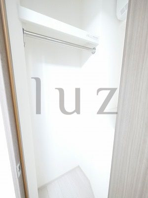 グランパセオ横濱関内プレミアムの収納