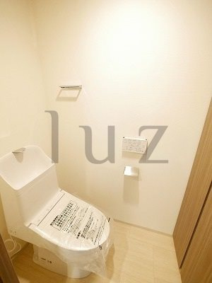 グランパセオ横濱関内プレミアムのトイレ