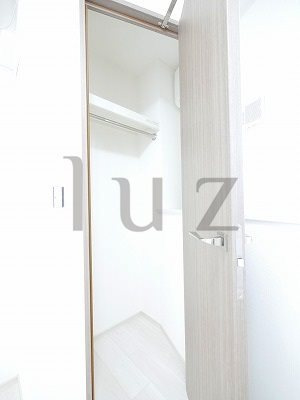 グランパセオ横濱関内プレミアムの収納