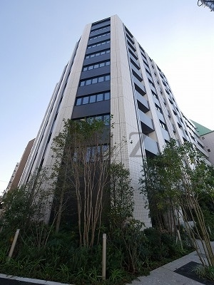 グランパセオ横濱関内プレミアムの外観