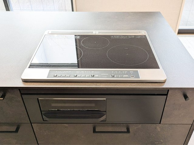シャーメゾンリュクス大濠　当仁小学校区のキッチン|シャーメゾンリュクス大濠