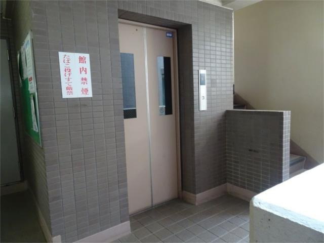 川崎市多摩区宿河原５丁目の賃貸マンションのその他共用部分