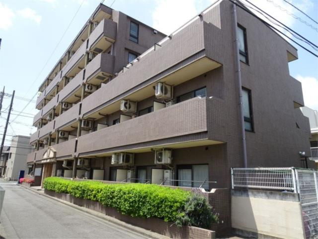 川崎市多摩区宿河原５丁目の賃貸マンション