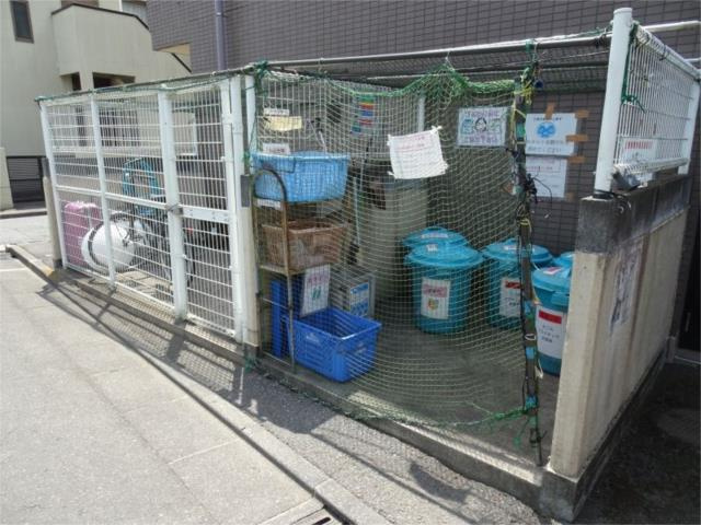 川崎市多摩区宿河原５丁目の賃貸マンションのその他共用部分