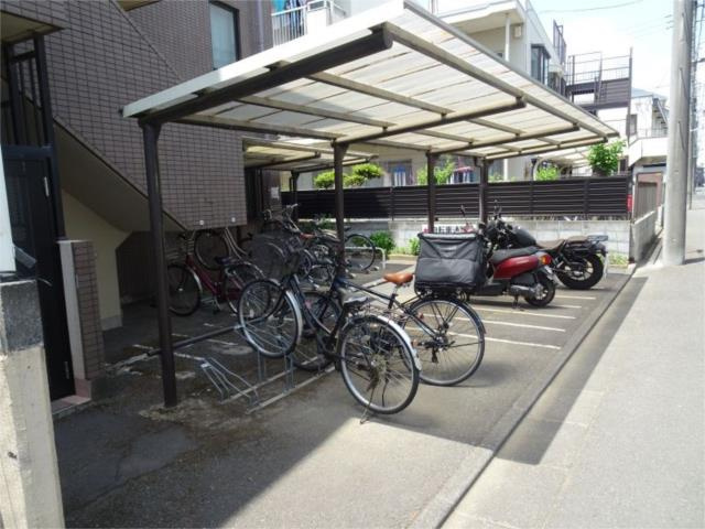 川崎市多摩区宿河原５丁目の賃貸マンションのその他共用部分