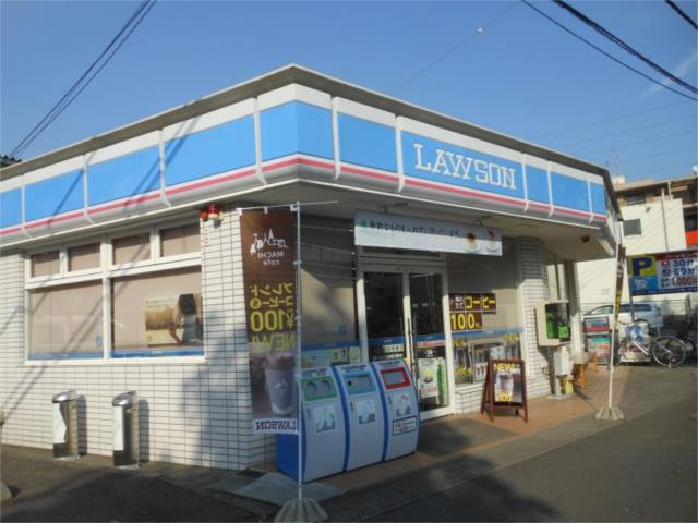 川崎市多摩区宿河原５丁目の賃貸マンションの周辺