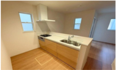 【キッチン】 | ☆東大阪市鴻池町1丁目新築一戸建て