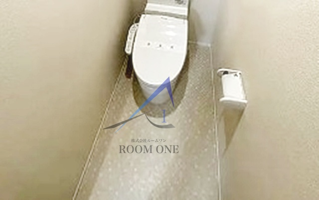 コトブキ・ワンのトイレ|トイレです。