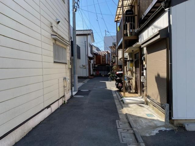 【周辺】 | 中野中央戸建貸家