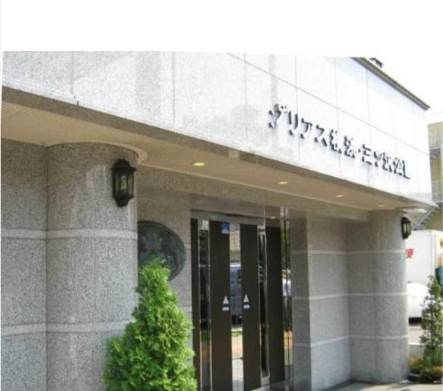 横浜市保土ケ谷区岡沢町の賃貸マンションの外観