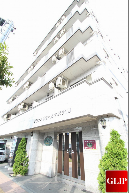 横浜市保土ケ谷区岡沢町の賃貸マンション