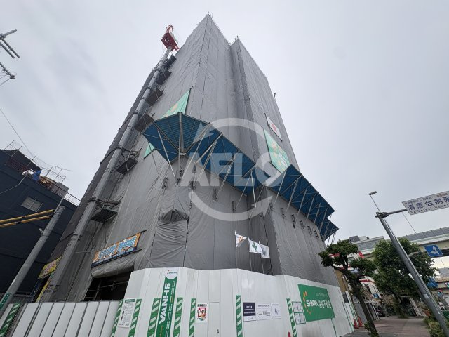 スプランディッド堺東DUEのエントランス|スプランディッド堺東DUE　エントランス