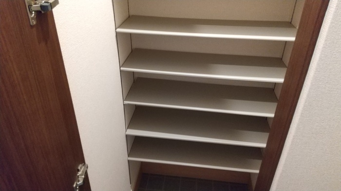 セキュレア須屋　I棟の設備
