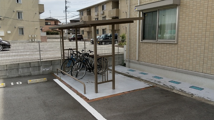 セキュレア須屋　I棟のその他共用部分