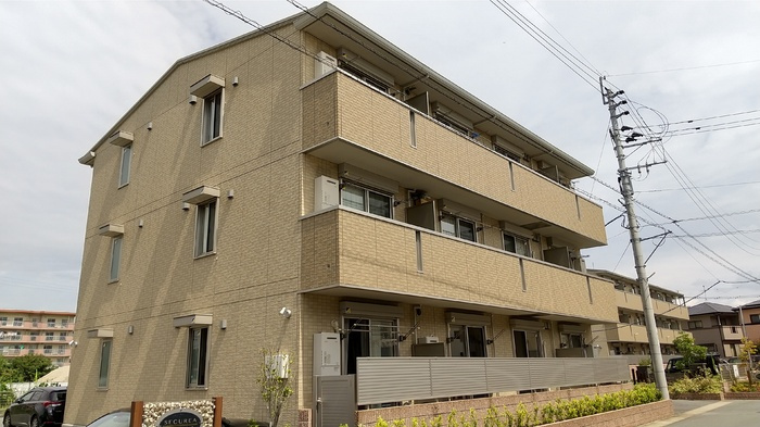 セキュレア須屋　I棟