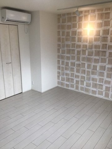 エアコン付きで初期費用を抑えられます♪