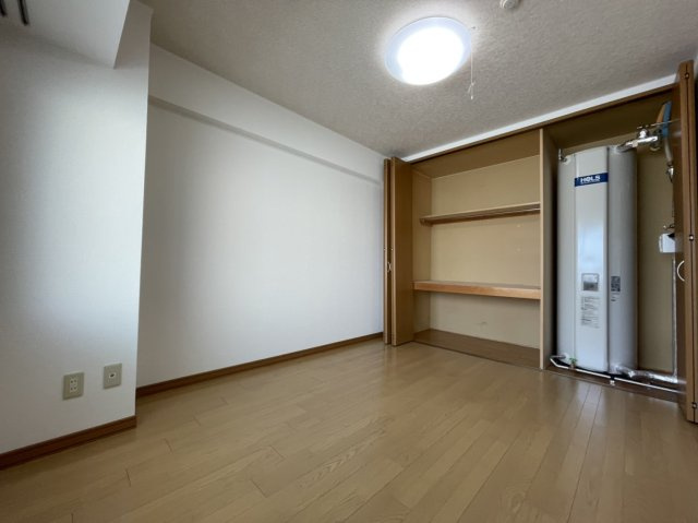レジデンス黒金の内装
