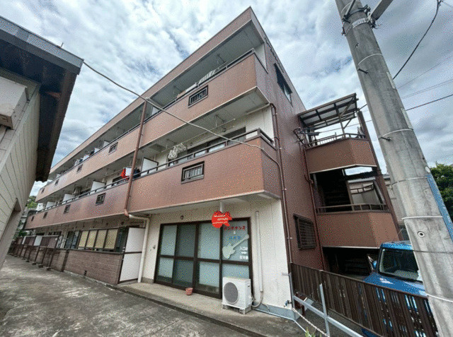 川崎市多摩区枡形２丁目の賃貸マンション