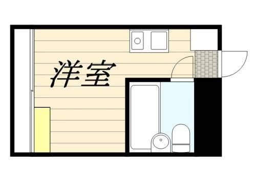 横浜市港北区箕輪町３丁目の賃貸マンション