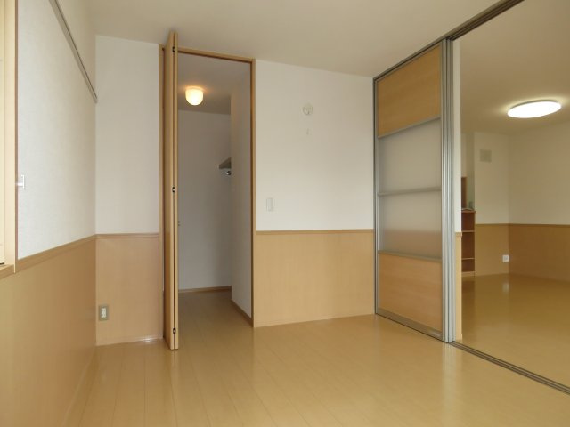 シャトレーの収納