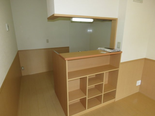 シャトレーのキッチン