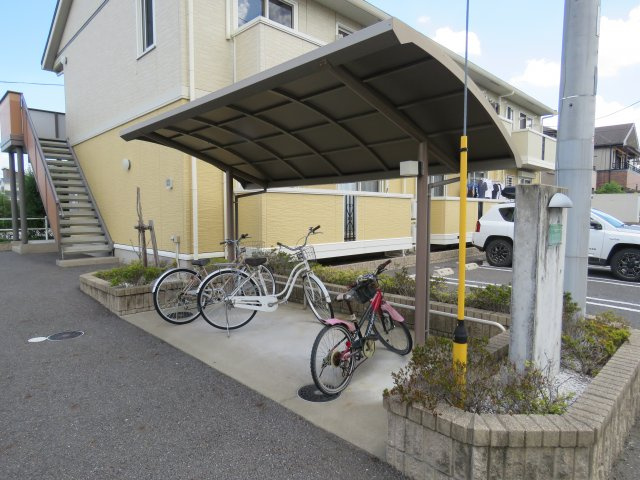 シャトレーのその他共用部分