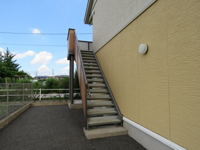 シャトレーのその他共用部分
