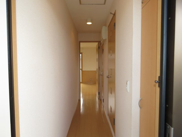 シャトレーの内装