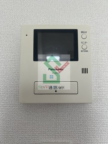 プライムアセット下清戸2号棟のセキュリティ