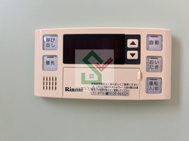 プライムアセット下清戸2号棟の設備