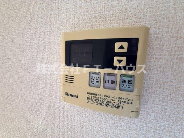 トップⅤⅥⅦⅧの設備