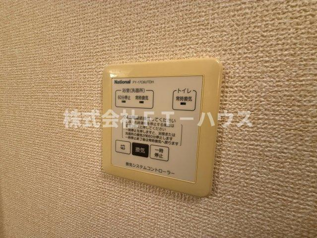 トップⅤⅥⅦⅧの設備