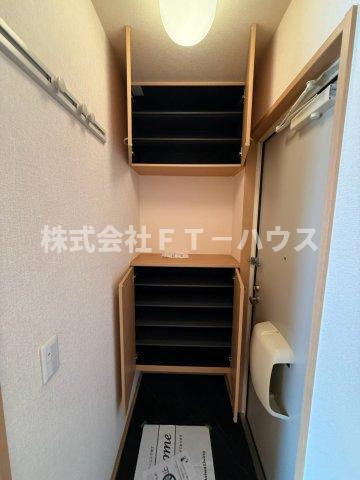 トップⅤⅥⅦⅧの収納