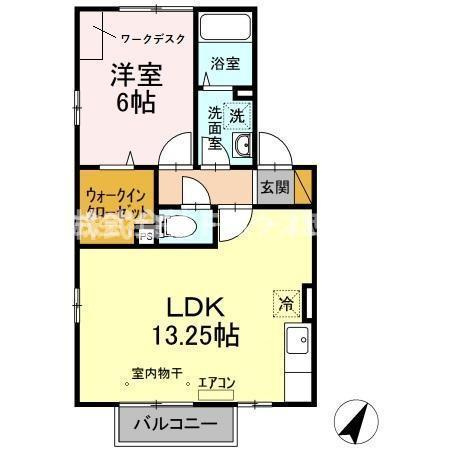 トップⅤⅥⅦⅧの間取り