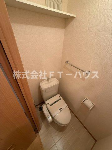 トップⅤⅥⅦⅧのトイレ