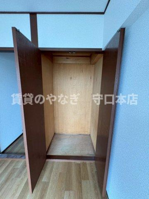 【収納】 | オレンジマンション