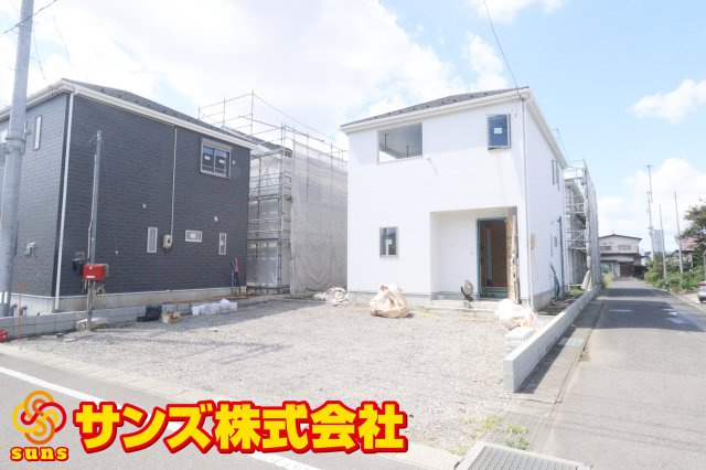 郡山市横塚6丁目　　　１号棟　　芳賀小学校、郡山第４中学区