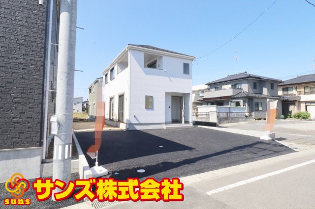 郡山市横塚6丁目　　　１号棟　　芳賀小学校、郡山第４中学区