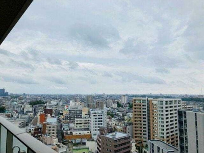 【展望】 | リビオタワー小田急相模原(リビオタワーオダキュウサガミハラ) | 別号室参考写真